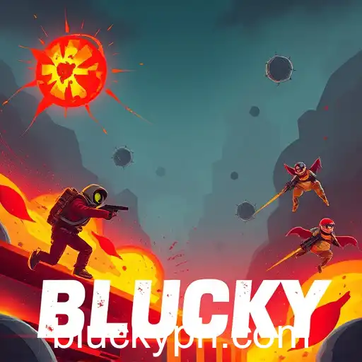 The Rise of BLUCKY in the Gaming World