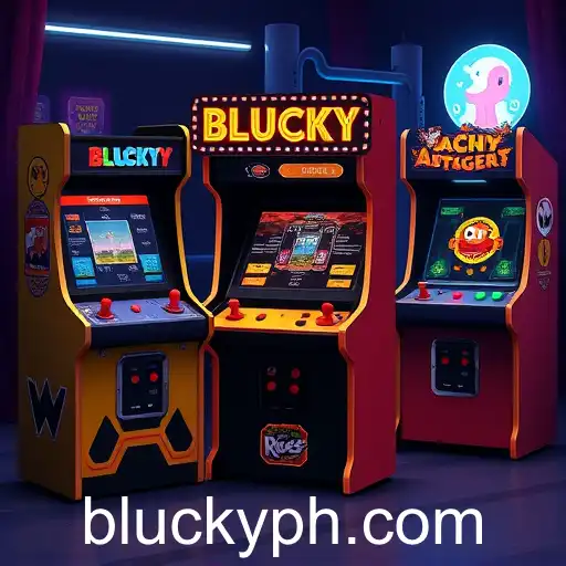 The Digital Resurgence of Classic Gaming with Blucky